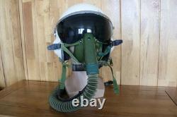 Air Force Fighter Pilot Helmet, Oxygen Mask YM-6505