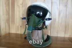 Air Force Fighter Pilot Helmet, Oxygen Mask YM-6505