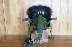Air Force Fighter Pilot Helmet, Oxygen Mask YM-6505