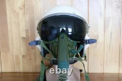 Air Force Fighter Pilot Helmet, Oxygen Mask YM-6505