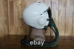 Air Force Fighter Pilot Helmet, Oxygen Mask YM-6505