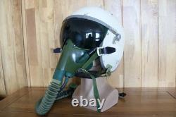 Air Force Fighter Pilot Helmet, Oxygen Mask YM-6505