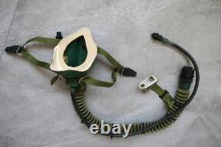 Air Force Fighter Pilot Helmet, Oxygen Mask YM-6505