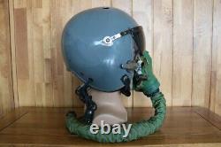 Air Force Fighter Pilot Helmet, Oxygen Mask YM-9915G