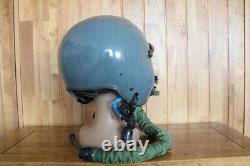 Air Force Fighter Pilot Helmet, Oxygen Mask YM-9915G