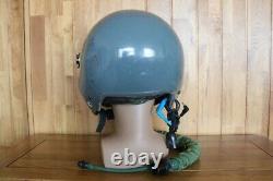 Air Force Fighter Pilot Helmet, Oxygen Mask YM-9915G