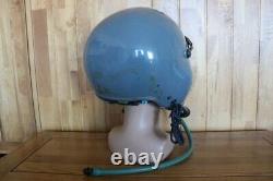 Air Force Fighter Pilot Helmet(Pull down Sunvisor), Oxygen Mask