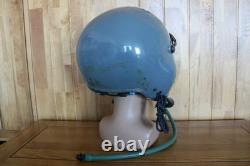 Air Force Fighter Pilot Helmet(Pull down Sunvisor), Oxygen Mask