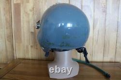 Air Force Fighter Pilot Helmet(Pull down Sunvisor), Oxygen Mask