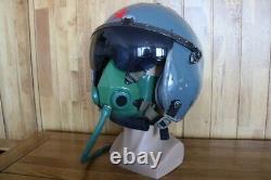 Air Force Fighter Pilot Helmet(Pull down Sunvisor), Oxygen Mask