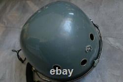 Air Force Fighter Pilot Helmet(Pull down Sunvisor), Oxygen Mask