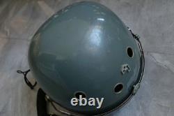 Air Force Fighter Pilot Helmet(Pull down Sunvisor), Oxygen Mask