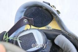 Air Force Fighter Pilot Helmet QTK-1, Oxygen Mask YM-9915G