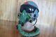 Air Force Fighter Pilot Helmet Qtk-1, Oxygen Mask Ym-9915g