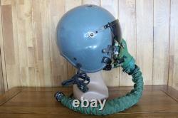 Air Force Fighter Pilot Helmet, oxygen mask