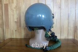Air Force Fighter Pilot Helmet, oxygen mask