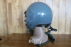 Air Force Fighter Pilot Helmet, oxygen mask