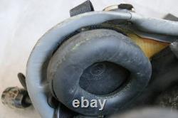 Air Force Fighter Pilot Helmet, oxygen mask