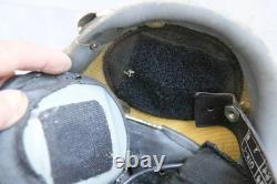 Air Force Fighter Pilot Helmet, oxygen mask