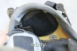 Air Force Fighter Pilot Helmet, oxygen mask