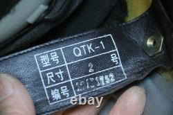 Air Force Fighter Pilot Helmet, oxygen mask