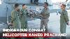 Air Force Inducts Prachand Advanced Hunter Killer Helicopter
