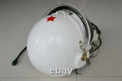 Air Force MiG-21 Fighter Pilot Flight Helmet Pull Down Black Sunvisor No. 9012075