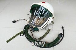 Air Force MiG-21 Fighter Pilot Flying Helmet