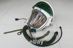 Air Force MiG-21 Fighter Pilot Flying Helmet