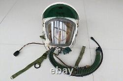 Air Force MiG-21 Fighter Pilot Flying Helmet