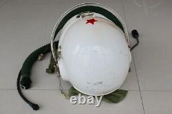 Air Force MiG-21 Fighter Pilot Flying Helmet