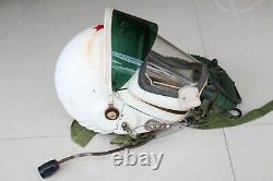 Air Force MiG-21 Fighter Pilot Flying Helmet