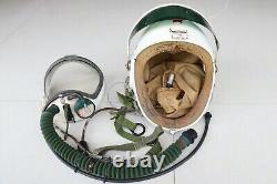 Air Force MiG-21 Fighter Pilot Flying Helmet