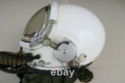 Air Force MiG-23 Fighter Pilot Aviation Flight Helmet ++ Anti G Fly Uniform