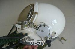 Air Force MiG Fighter Aviator Pilot Flight Helmet