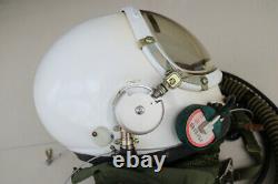 Air Force MiG Fighter Pilot Aviation Flight Helmet ++ pilot fly uniform