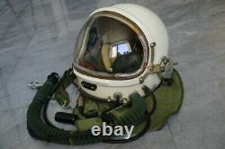 Air Force MiG Fighter Pilot Flight Helmet