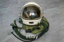 Air Force MiG Fighter Pilot Flight Helmet