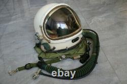 Air Force MiG Fighter Pilot Flight Helmet