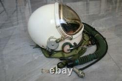 Air Force MiG Fighter Pilot Flight Helmet