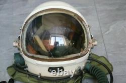 Air Force MiG Fighter Pilot Flight Helmet