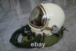 Air Force MiG Fighter Pilot Flight Helmet