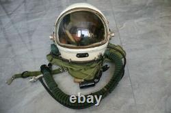 Air Force MiG Fighter Pilot Flight Helmet