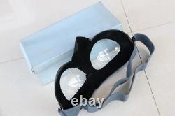 Air Force MiG Pilot Southern Winter Helmet, Oxygen mask, Big eye Goggles