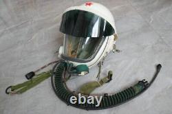 Air Force Mig-19 Jets Pilot High Altitude Stunt Flight Helmet