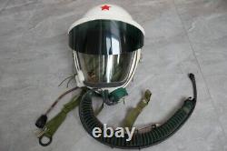 Air Force Mig-19 Jets Pilot High Altitude Stunt Flight Helmet