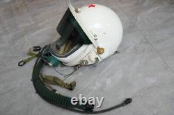 Air Force Mig-19 Jets Pilot High Altitude Stunt Flight Helmet