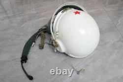 Air Force Mig-19 Jets Pilot High Altitude Stunt Flight Helmet