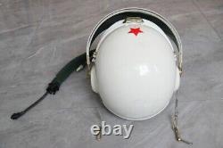 Air Force Mig-19 Jets Pilot High Altitude Stunt Flight Helmet