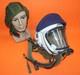Air Force Mig-19 Jets Pilot High Altitude Stunt Flight Helmet 1# XXL